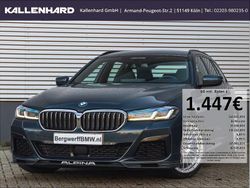 Silber Gebraucht 2023 Alpina B5 Kombi | 164.815 €