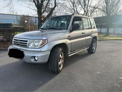 Silber Gebraucht 2002 Mitsubishi Pajero SUV | 2.300 € (Fairer Preis)