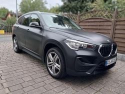 Schwarz Gebraucht 2020 BMW X1 Advantage SUV | 19.200 € (Guter Preis)