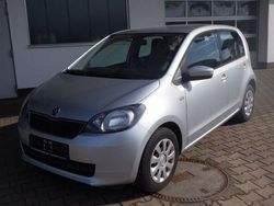 Silber Gebraucht 2015 Skoda Citigo Ambition Kleinwagen | 6.300 € (Fairer Preis)