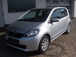 Silber Gebraucht 2015 Skoda Citigo Ambition Kleinwagen | 6.800 € (Fairer Preis)