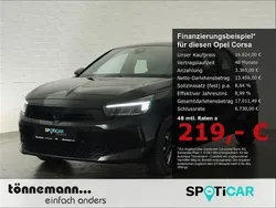 Schwarz Gebraucht 2024 Opel Corsa Kleinwagen | 16.824 € (Superpreis)