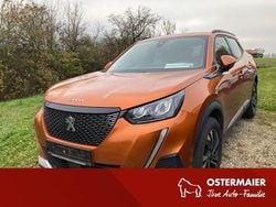 Orange Gebraucht 2020 Peugeot 2008 Allure SUV | 13.990 € (Guter Preis)