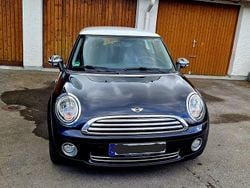 Schwarz Gebraucht 2009 Mini Cooper Kleinwagen | 3.999 € (Fairer Preis)