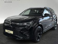 Schwarz Neu 2026 VW Tiguan R-line SUV | 70.390 €