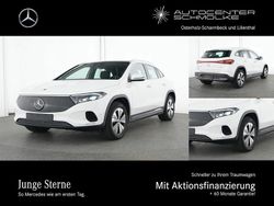 Unilack polarweiß Gebraucht 2024 Mercedes EQA350 Advanced Plus SUV | 35.980 € (Guter Preis)