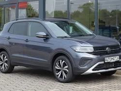 Grau Neu 2025 VW T-Cross Life SUV | 27.990 € (Fairer Preis)