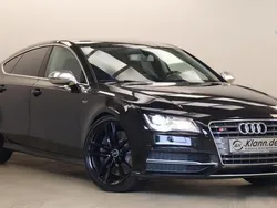 Schwarz Gebraucht 2014 Audi S7 Sportback Ambiente Kleinwagen | 29.999 € (Guter Preis)