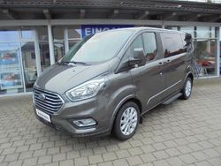 Grau Gebraucht 2021 Ford Tourneo Custom Van | 32.490 € (Teuer)