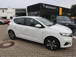 Weiß Neu 2025 Dacia Sandero Expression Kleinwagen | 16.165 € (Guter Preis)