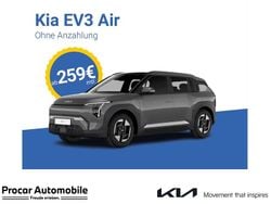 Grau Neu 2025 Kia EV3 Air SUV | 28.031 € (Superpreis)