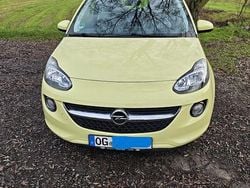 Gelb Gebraucht 2016 Opel Adam Jam Kleinwagen | 5.300 € (Guter Preis)