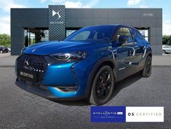 Blau Gebraucht 2020 DS Automobiles DS3 Crossback SUV | 14.590 € (Fairer Preis)