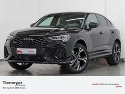 Gebraucht 2025 Audi Q3 Sportback S-Line SUV | 57.250 € (Teuer)