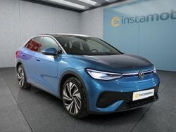 Blau Gebraucht 2025 VW ID.5 Pro SUV | 45.299 € (Superpreis)
