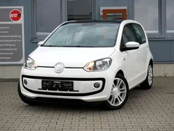 Weiß Gebraucht 2015 VW up! Kleinwagen | 8.089 € (Fairer Preis)