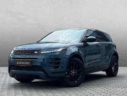 Tribeca blue Gebraucht 2024 Land Rover Range Rover evoque SE Dynamic | 47.250 € (Fairer Preis)