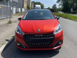Orange power/metallic Gebraucht 2017 Peugeot 208 Active Kleinwagen | 8.799 € (Fairer Preis)