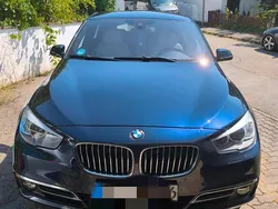 Blau Gebraucht 2017 BMW 535 Gran Turismo Luxury Line Kombi | 26.500 €