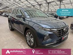 Blau Gebraucht 2022 Hyundai Tucson Trend SUV | 22.990 € (Superpreis)