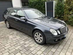 Grau Gebraucht 2007 Mercedes E220 Kombi | 7.800 € (Teuer)