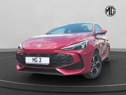 Diamond red Neu 2025 MG MG3 Comfort Kleinwagen | 17.990 € (Fairer Preis)