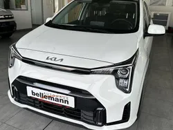Weiß Neu 2025 Kia Picanto Vision Kleinwagen | 16.690 € (Fairer Preis)