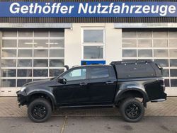 Onyx black Gebraucht 2023 Isuzu D-Max Abholung | 98.163 €