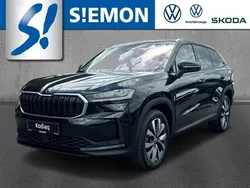 Schwarz Gebraucht 2024 Skoda Kodiaq Selection SUV | 44.930 € (Guter Preis)