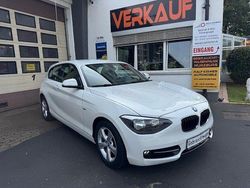 Weiß Gebraucht 2015 BMW 114 Advantage Kleinwagen | 9.280 € (Fairer Preis)