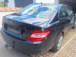 Schwarz Gebraucht 2009 Mercedes C180 Limousine | 3.699 € (Superpreis)