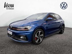 Reef blue Gebraucht 2021 VW Polo GTI Kleinwagen | 21.220 € (Fairer Preis)