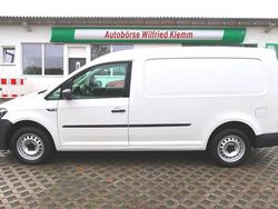 Weiß Gebraucht 2020 VW Caddy Maxi Van / Kleinbus | 14.450 € (Guter Preis)