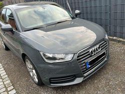 Grau Gebraucht 2015 Audi A1 Sportback Design Kleinwagen | 12.900 € (Guter Preis)