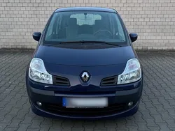 Blau Gebraucht 2008 Renault Modus Van / Kleinbus | 3.399 € (Fairer Preis)