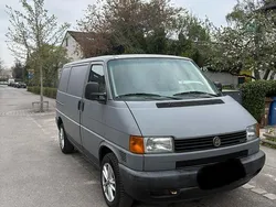Grau Gebraucht 2001 VW T4 Van | 2.990 € (Superpreis)