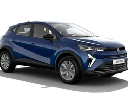 Blau Neu 2025 Renault Captur Evolution SUV | 26.990 € (Guter Preis)