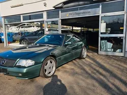 Grün Gebraucht 1993 Mercedes SL500 Cabrio | 22.990 €