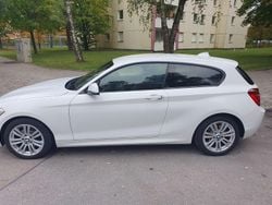 Weiß Gebraucht 2014 BMW 120 Kleinwagen | 7.000 € (Superpreis)