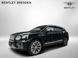 Midnight emerald Gebraucht 2022 Bentley Bentayga SUV | 228.900 € (Fairer Preis)