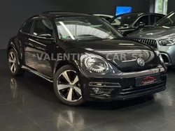 Schwarz Gebraucht 2016 VW Beetle R-line Limousine | 22.699 € (Teuer)