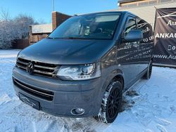 Grau Gebraucht 2015 VW Multivan Highline Van | 20.500 € (Superpreis)