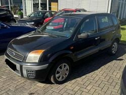 Schwarz Gebraucht 2007 Ford Fusion Ambiente Limousine | 1.900 € (Superpreis)