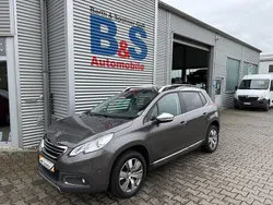 Grau Gebraucht 2015 Peugeot 2008 Allure SUV | 9.990 € (Fairer Preis)