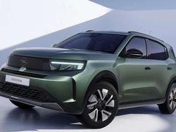 Grün (khaki grün metallic) Neu 2025 Opel Frontera SUV | 31.650 € (Teuer)