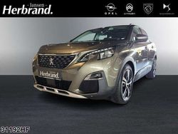 Grau Gebraucht 2017 Peugeot 3008 Allure SUV | 20.990 € (Teuer)
