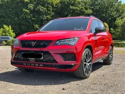 Rot Gebraucht 2020 Cupra Ateca SUV | 28.999 € (Etwas zu teuer)