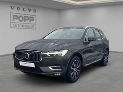 Pine grey / metallic Gebraucht 2019 Volvo XC60 Inscription SUV | 28.900 € (Fairer Preis)