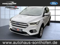 Weiß Gebraucht 2019 Ford Kuga Cool & Connect SUV | 15.890 € (Superpreis)