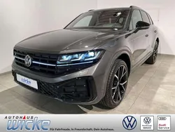 Grau Neu 2024 VW Touareg R-line SUV | 89.890 € (Etwas zu teuer)